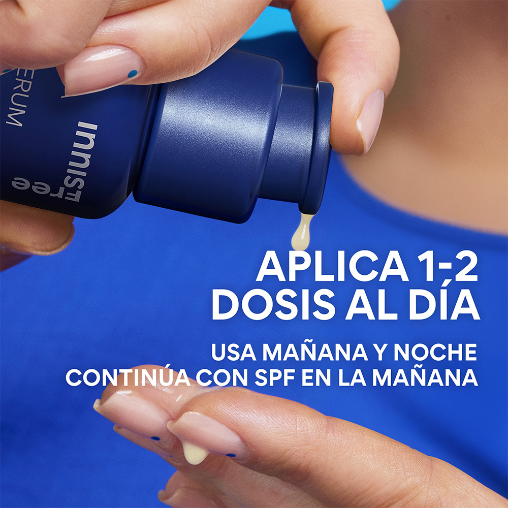 RETINOL GREEN TEA PDRN&trade; FIRMING & SMOOTHING SERUM (S&Eacute;RUM REAFIRMANTE DE T&Eacute; VERDE)